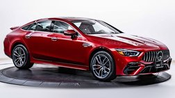 2024 Mercedes-Benz AMG GT 53