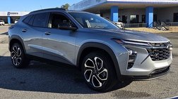 2026 Chevrolet Trax RS