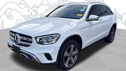 2022 Mercedes-Benz GLC-Class GLC 300 4MATIC