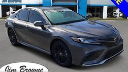 2023 Toyota Camry XSE