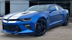 2017 Chevrolet Camaro SS
