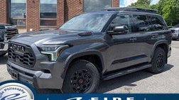 2023 Toyota Sequoia TRD Pro