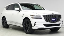 2022 Genesis GV80 3.5T Prestige Signature