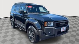 2024 Toyota Land Cruiser 1958