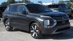 2025 Mitsubishi Outlander SEL