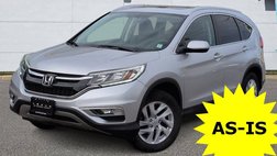 2016 Honda CR-V EX-L