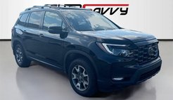 2023 Honda Passport TrailSport