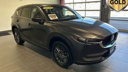2019 Mazda CX-5 Touring