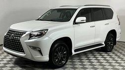 2022 Lexus GX 460 Base