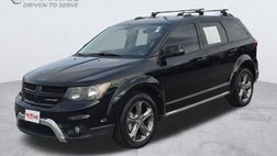 2017 Dodge Journey Crossroad