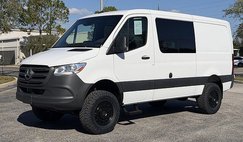 2024 Mercedes-Benz Sprinter 2500