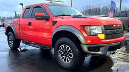 2010 Ford F-150 SVT Raptor