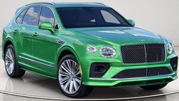 2021 Bentley Bentayga Speed