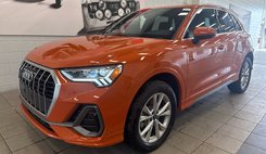 2025 Audi Q3 quattro S line Premium 45 TFSI