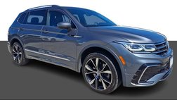 2022 Volkswagen Tiguan SEL R-Line 4Motion