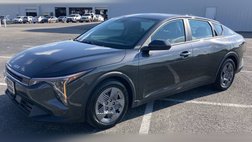 2025 Kia K4 LX