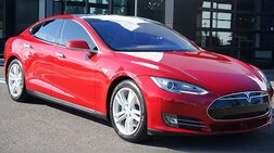 2015 Tesla Model S P85D