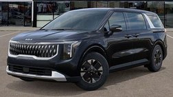 2026 Kia Carnival Hybrid LXS