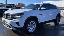 2022 Volkswagen Atlas Cross Sport V6 SE 4Motion