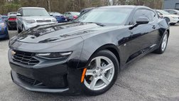 2022 Chevrolet Camaro LT