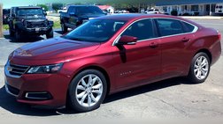 2017 Chevrolet Impala LT