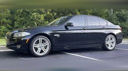 2011 BMW 5 Series 535i xDrive