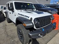 2023 Jeep Wrangler Rubicon 4xe