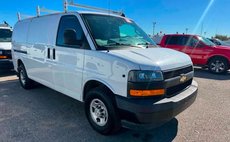 2017 Chevrolet Express 3500