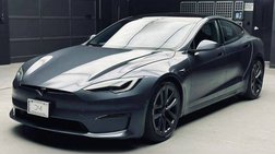 2023 Tesla Model S Long Range
