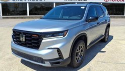 2024 Honda Pilot TrailSport