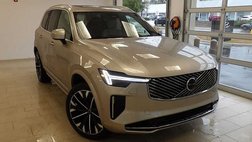 2025 Volvo XC90 T8 Plus Bright Theme 7P