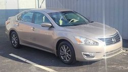 2015 Nissan Altima 