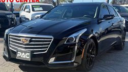 2019 Cadillac CTS 3.6L Luxury