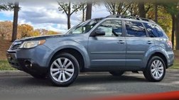 2011 Subaru Forester 2.5X Limited