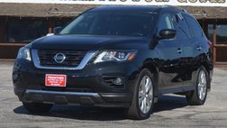 2019 Nissan Pathfinder SL