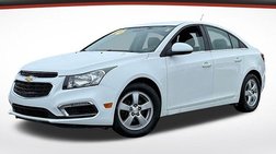 2016 Chevrolet Cruze Limited 1LT Auto