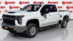 2020 Chevrolet Silverado 2500HD LT
