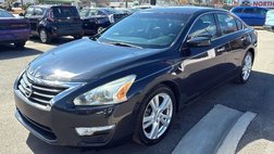 2013 Nissan Altima 2.5 S