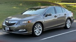 2014 Acura RLX w/Advance