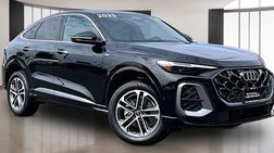 2025 Audi Q5 Sportback quattro Premium Plus TFSI