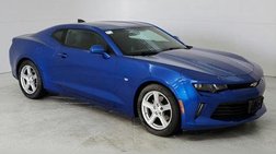2017 Chevrolet Camaro 1LT Coupe RWD