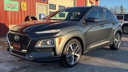 2020 Hyundai Kona Limited