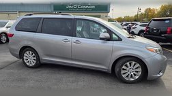 2015 Toyota Sienna Limited 7-Passenger