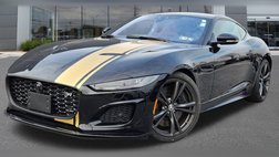 2024 Jaguar F-TYPE P575 R75
