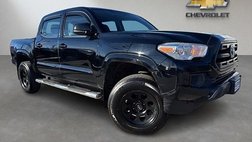 2017 Toyota Tacoma SR
