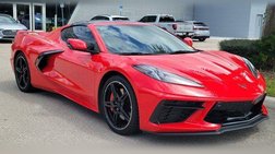 2020 Chevrolet Corvette Stingray