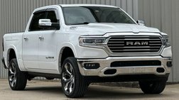 2019 Ram Ram Pickup 1500 Laramie Longhorn