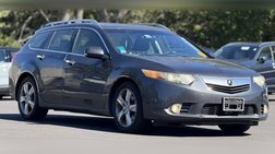 2012 Acura TSX Sport Wagon Base