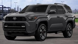 2026 Toyota 4Runner Limited