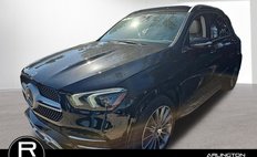 2023 Mercedes-Benz GLE-Class GLE 450 4MATIC